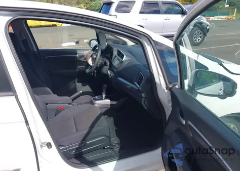 2015 Honda Fit Ex/Ex-L из США, поврежденный, VIN 3HGGK5H86FM734262